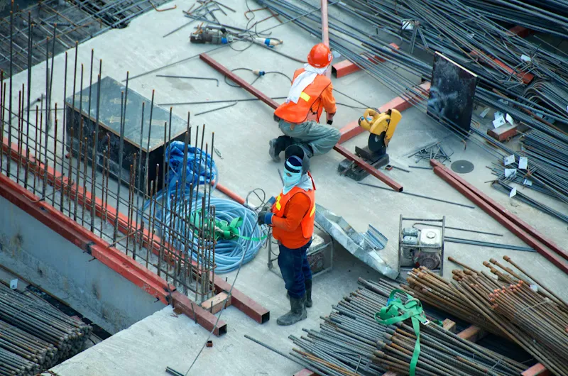 Estructuras Metálicas
